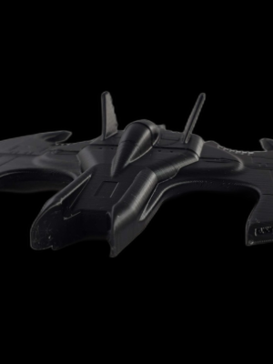 Batman Batwing Savaş Uçağı Maketi