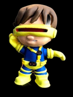 Cyclops X-Men Mini Figür