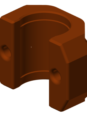 Prusa MK3s Y-Ekseni Yatak Tutucu