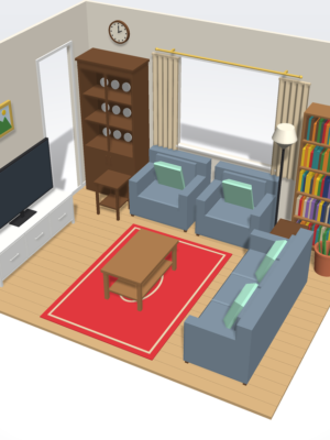 Bebek Evi Salon