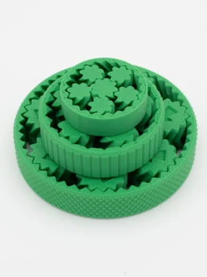 Enhanced Gear Bearing Fidget Script 3D Baskı Modeli — Fidget Oyuncak