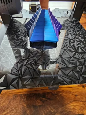 Grandpas Greatest Nested Star Fidget 3D Baskı Modeli — Fidget Oyuncak