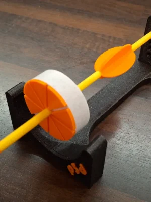 Rotating Magnetic Fidget 3D Baskı Modeli — Fidget Oyuncak