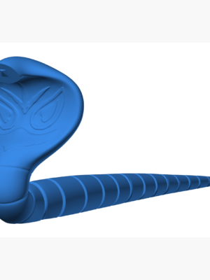 Arbok 1 3D Baskı Modeli — Pokémon