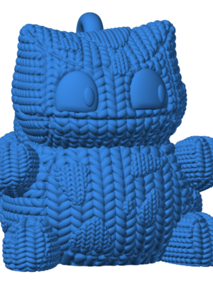 Bulbasaur 1 3D Baskı Modeli — Pokémon