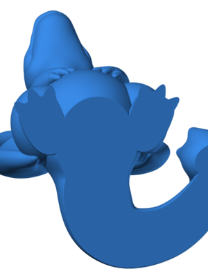 Charizard 10 3D Baskı Modeli — Pokémon