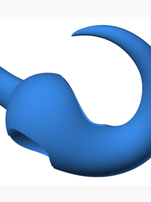 Charizard 4 3D Baskı Modeli — Pokémon
