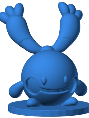 Chingling 1 3D Baskı Modeli — Pokémon