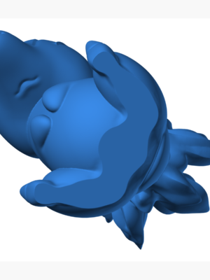 Cyndaquil 3 3D Baskı Modeli — Pokémon