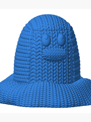 Diglett 3 3D Baskı Modeli — Pokémon