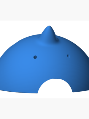 Dragonite 4 3D Baskı Modeli — Pokémon