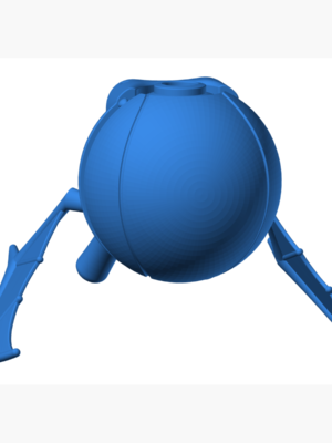 Dragonite 7 3D Baskı Modeli — Pokémon