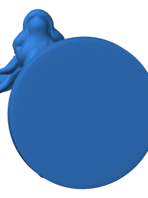 Dratini 5 3D Baskı Modeli — Pokémon
