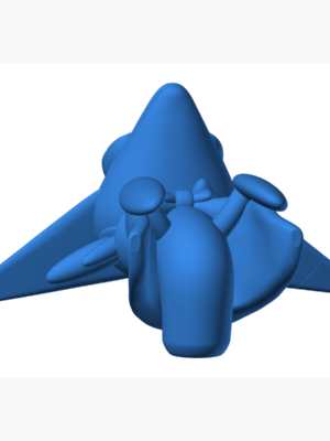 Dreepy 3D Baskı Modeli — Pokémon