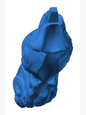 Entei 1 3D Baskı Modeli — Pokémon