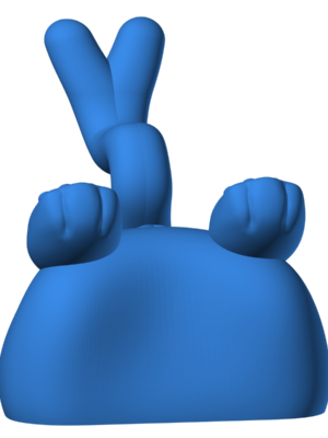 Espeon 13 3D Baskı Modeli — Pokémon