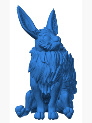 Espeon 2 3D Baskı Modeli — Pokémon