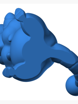 Flaaffy 3D Baskı Modeli — Pokémon