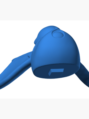 Flareon 2 3D Baskı Modeli — Pokémon