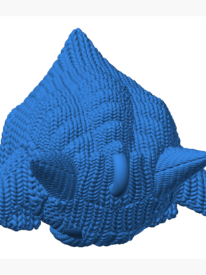 Gengar 17 3D Baskı Modeli — Pokémon