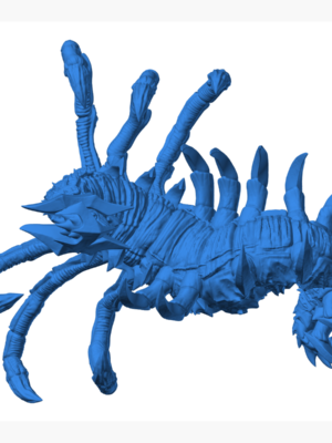 Giratina 2 3D Baskı Modeli — Pokémon