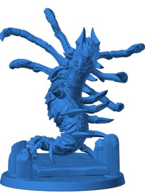 Giratina 3 3D Baskı Modeli — Pokémon