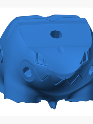 GreatTusk 3D Baskı Modeli — Pokémon