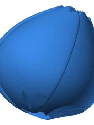 Ivysaur 5 3D Baskı Modeli — Pokémon