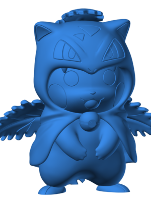 Ivysaur 7 3D Baskı Modeli — Pokémon