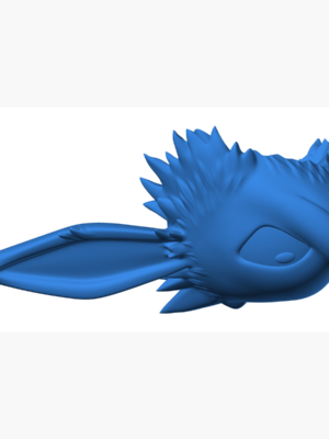 Jolteon 3 3D Baskı Modeli — Pokémon
