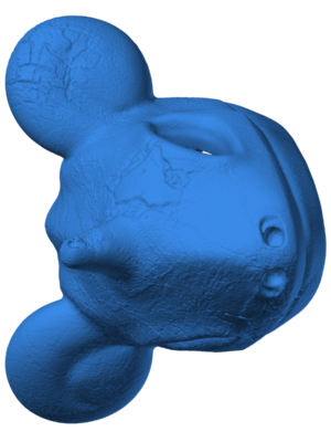 Lapras 1 3D Baskı Modeli — Pokémon