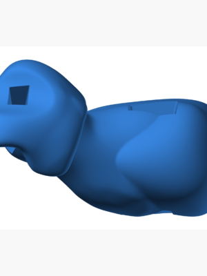 Mew 2 3D Baskı Modeli — Pokémon