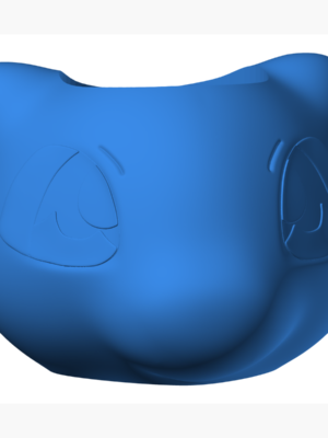 Mew 4 3D Baskı Modeli — Pokémon