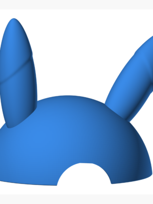 Pikachu 2 3D Baskı Modeli — Pokémon
