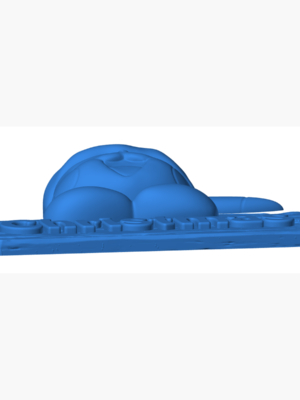 Pikachu 43 3D Baskı Modeli — Pokémon