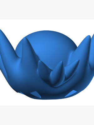 Pupitar 3 3D Baskı Modeli — Pokémon