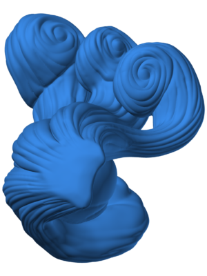 Raikou 1 3D Baskı Modeli — Pokémon