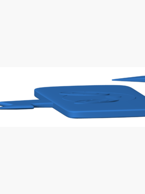 Rotom 3D Baskı Modeli — Pokémon