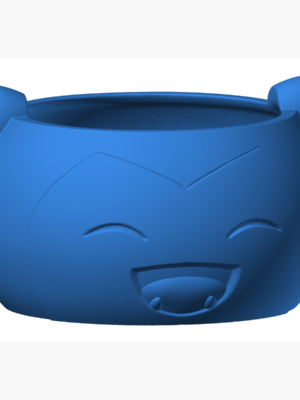 Snorlax 11 3D Baskı Modeli — Pokémon