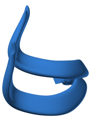Squirtle 22 3D Baskı Modeli — Pokémon