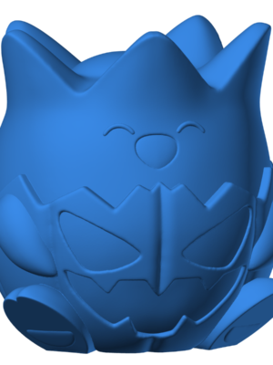 Togepi 4 3D Baskı Modeli — Pokémon
