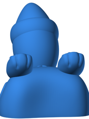 Umbreon 3 3D Baskı Modeli — Pokémon
