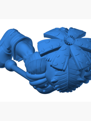 Venusaur 2 3D Baskı Modeli — Pokémon