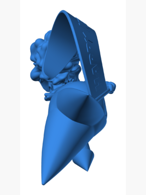 Victini 3D Baskı Modeli — Pokémon