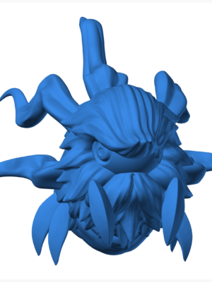 Volcarona 4 3D Baskı Modeli — Pokémon