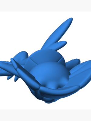 Weavile 2 3D Baskı Modeli — Pokémon