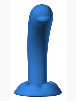 Wiglett 3D Baskı Modeli — Pokémon
