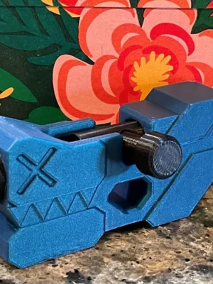 Tiktok Bolt Action Fidget Toy 3D Baskı Modeli — Fidget Oyuncak