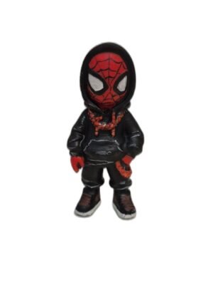 spiderman mini figür
