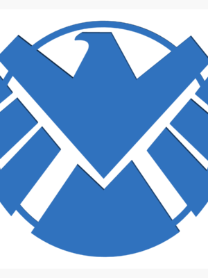 Marvel SHIELD Amblemi Rozet Modeli